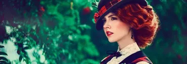 Сказочная обработка в Photoshop (Маргарита Карева)