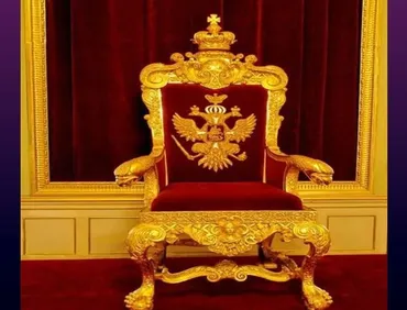 Трон Императора. 4 точки опоры для выбора дома по ЦМДЦ (Татьяна Гарт)