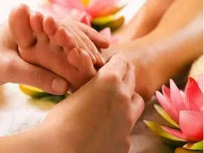 Весна: Детоксикация тела и лимфодренаж с помощью Футрефлексотерапии (Ульвия Голденбрук)