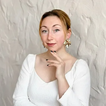 [Учебный центр Юлии Крушановой] Искусство чтения сигналов: глаза, кожа, ногти, язык (Алена Козырева)