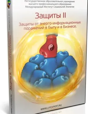 Защиты от энерго-информационных поражений в Быту и в Бизнесе (Вячеслав Губанов)