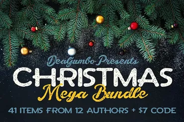 [dealjumbo] Christmas MegaBundle