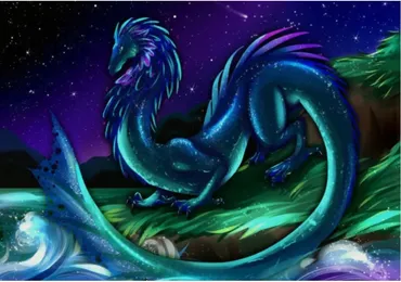 [Sigh Energy] Плывущий дракон | Swimming Dragon Powerful Plus +11x (Extra Strong)