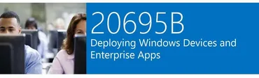 [Специалист] 20695В: Развертывание устройств Windows и приложений уровня предприятия 2016 (Эдуард Шевелёв)