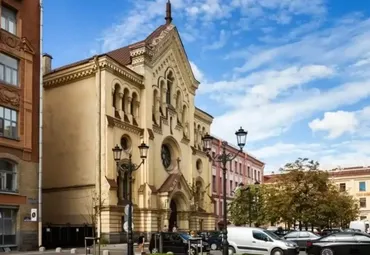 Федор Лидваль и архитектура северного модерна (Елена Рубан)