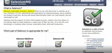 [Software-testing] Selenium WebDriver. Полное руководство (Алексей Баранцев)