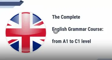 [Udemy] The Complete English Grammar Course - курс по грамматике английского языка (Vyara Georgieva, Denis Buchel)