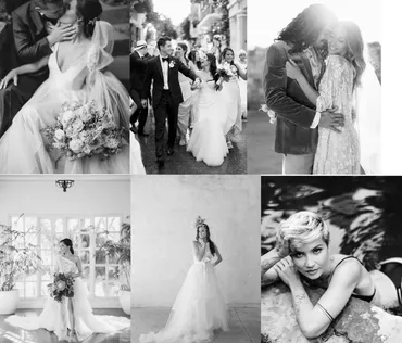Крутейшие свадебные ЧБ пресеты. Pack 2 - B&W (Goodlight)