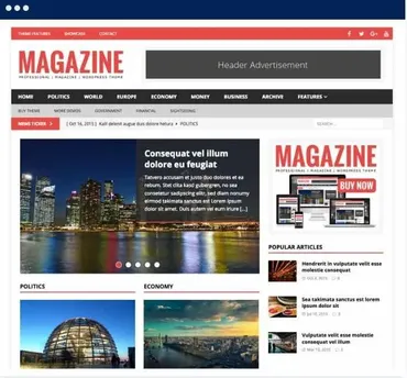 [mhthemes.com] MH Magazine журнальная тема. Продление 2023-2024
