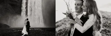 Крутые свадебные ЧБ пресеты. B+W Presets (Melissa Marshall)
