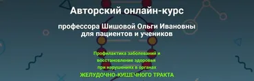 Профилактика заболеваний и восстановление здоровья при нарушениях в органах ЖКТ (Ольга Шишова)