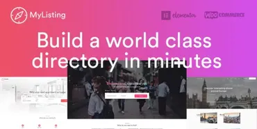 [themeforest] MyListing - Directory & Listing WordPress Theme/многофункциональный каталог чего угодно