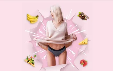 Марафон стройности Stop Diet (Анастасия Паук)
