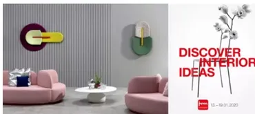 Кёльнская мебельная выставка IMM Cologne 2020 (Ольга Косырева)