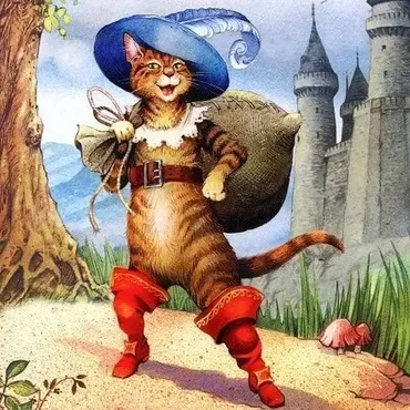 Сказки с Довлатовым: Кот в сапогах (Константин Довлатов)