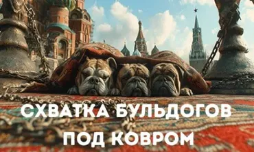 Схватка бульдогов под ковром 15.02.2024 (Валерий Соловей)