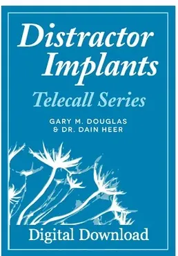 [Access Consciousness] Телесерия «Отвлекающие импланты - Distractor Implants», февраль 2012 (Гэри Дуглас, Дэйн Хир)