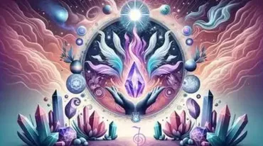 17 техник + Кристалл Микао Усуи Настройка. 17 Techniques + Crystal Mikao Usui Аttunement (Бретт Бевелл)