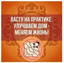 «Васту на практике: Улучшаем дом - меняем жизнь!» (Ольга Николаева)