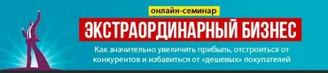 Экстраординарный бизнес (Сергей Бернадский)