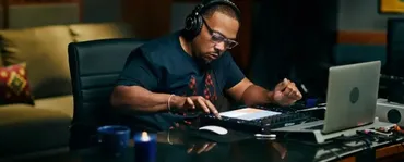 Timbaland Teaches Producing and Beatmaking  (RUS) [Masterclass]