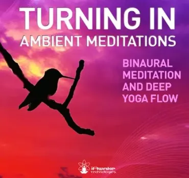 Аудиопрограмма для сна.Turning In. Ambient Meditations (John Dupuy)