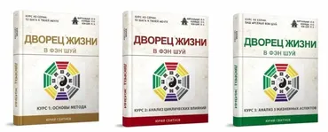 Дворец жизни в фэн шуй. Полный курс (Юрий Сбитнев)