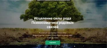Исцеление силы рода. Психосоматика родовых связей (Артём Толоконин)