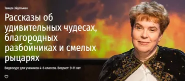 Рассказы об удивительных чудесах, благородных разбойниках и смелых рыцарях (Тамара Эйдельман)