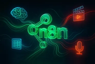 [n8node] Флагманский шаблон n8n: Автоматизированная AI-фабрика видеоконтента