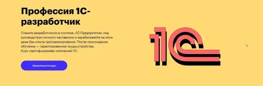 [Skillbox] Профессия 1C-разработчик (2019) (Дмитрий Барабаш, Александр Архипов)