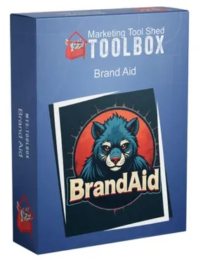 Brand Aid - бесплатный ИИ-инструмент для создания брендов, логотипов и дизайна 2025 (Steve Mellor)