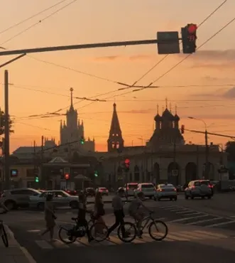 [Amazing Way] Маршруты по Москве: Таганка