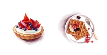 [andrushok.school] Sketch Вкусняшки (Саша Исмаилова)