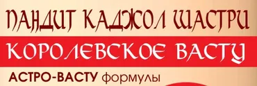 Королевское Васту. Полный курс (Каджол Шастри)