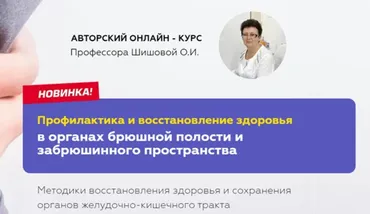 Профилактика и восстановление здоровья в органах брюшной полости (Ольга Шишова)