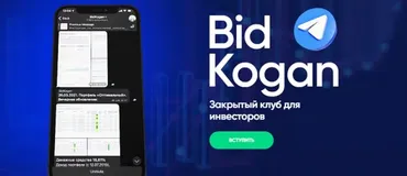 Закрытый клуб для инвесторов Bit Kogan. Ноябрь 2024 (Евгений Коган)