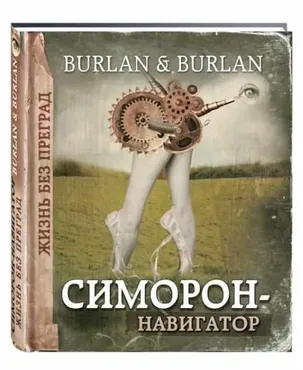 Симорон-навигатор, или Жизнь без преград (Петра Бурлан)