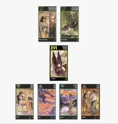Таро. Аудио сборник Избранные лекции Юрия Хана. Часть 1 Старшие Арканы (Юрий Хан)