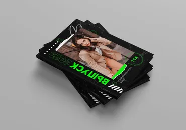[mironova.studio] PSD-Шаблон фотокниги Modern (Ирина Миронова)