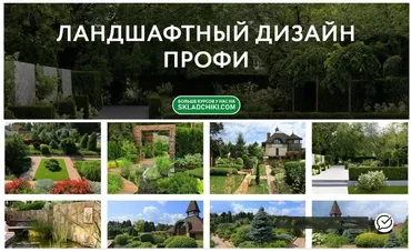 [Школа Ландшафтного Дизайна] Ландшафтный дизайн Профи. Самостоятельно (Оксана Хлебородова)