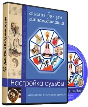 Настройка судьбы (Дмитрий Владимирович, Владимир Соколов)