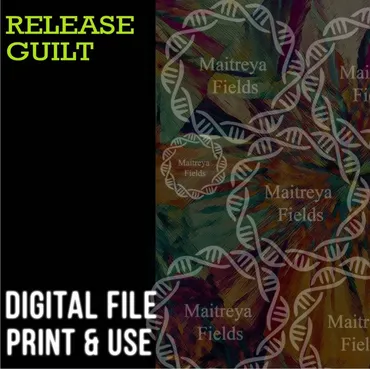 [Maitreya Fields] DM: Освобождение вины. DM: release guilt