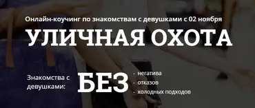 Уличная охота (Лев Вожеватов)