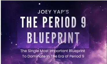 9 Период. Рассвет новой эры | The Period 9 Blueprint (Joey Yap)