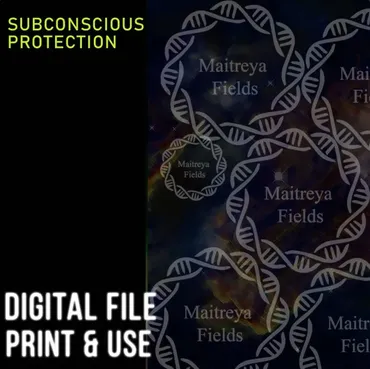 [Maitreya Fields] DM: Защита подсознания. Subconscious Protection