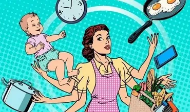 Как успевать быть счастливой мамой 2.0 (Екатерина Максимова)