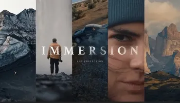 Луты - Immersion, 2023 (Gamut)