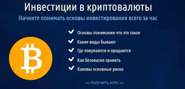 Инвестиции в криптовалюты (Дмитрий Черемушкин)