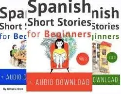Испанские истории. Spanish Short Stories (3 Book Series)